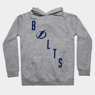 bolts fanmade 2 Hoodie